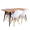 Table avec 4 chaises