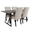 Table avec 4 chaises
