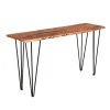 Table console