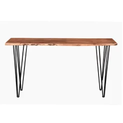 Table console