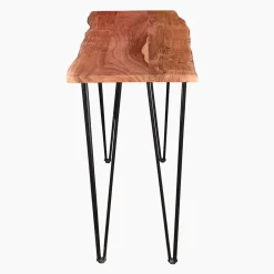 Table console