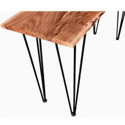 Table console