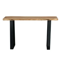 Table console