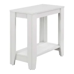 Table d'appoint - blanc - Monarch
