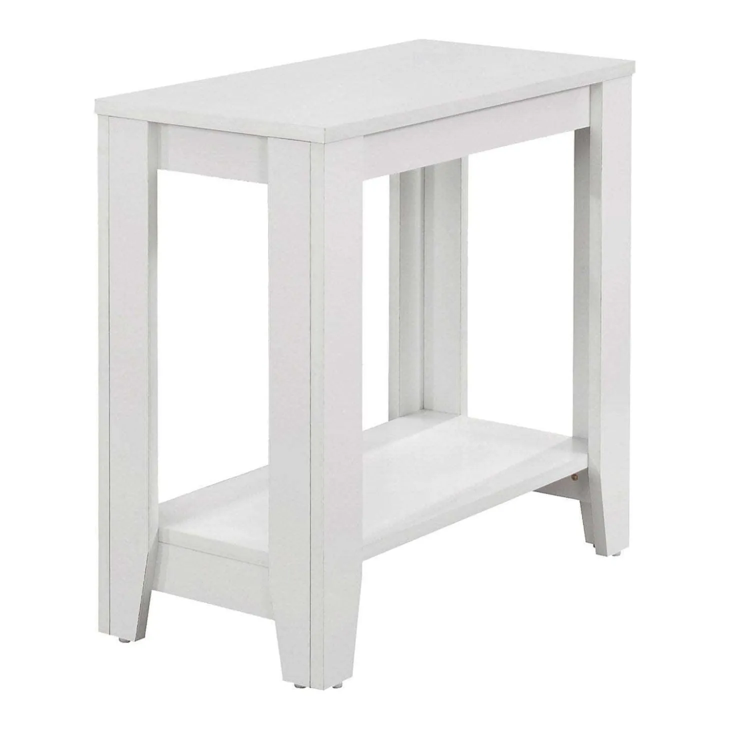 Table d'appoint - blanc - Monarch