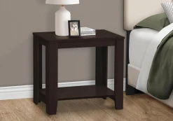 Table d'appoint - espresso - Monarch