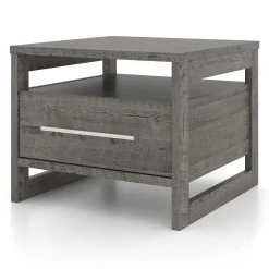 Table d’appoint - gris