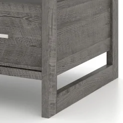 Table d’appoint - gris