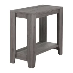 Table d'appoint - gris - Monarch