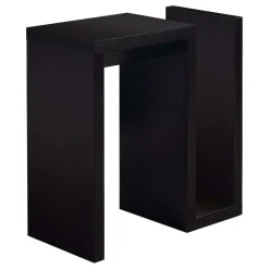 Table d'appoint - 24"H - espresso - Monarch