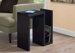 Table d'appoint - 24"H - espresso - Monarch