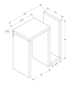 Table d'appoint - 24