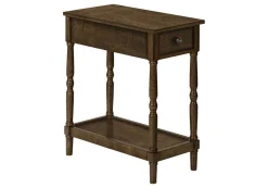 Table d'appoint - 24"H - Monarch