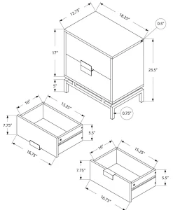 Table d'appoint - 24
