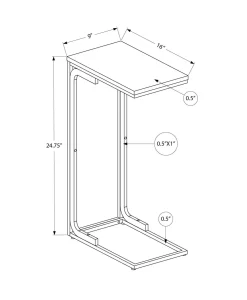 Table d'appoint - 25