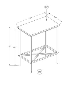 Table d'appoint - 24
