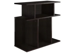 Table d'appoint - 24"H, espresso - Monarch