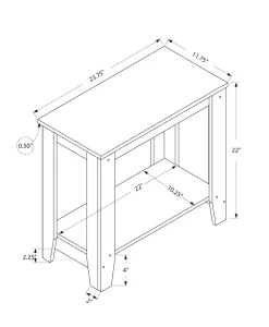 Table d'appoint - 22