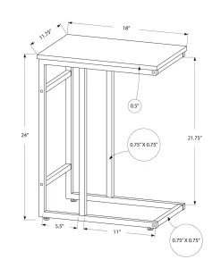 Table d'appoint - 24