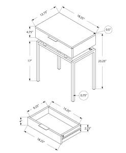 Table d'appoint - 24