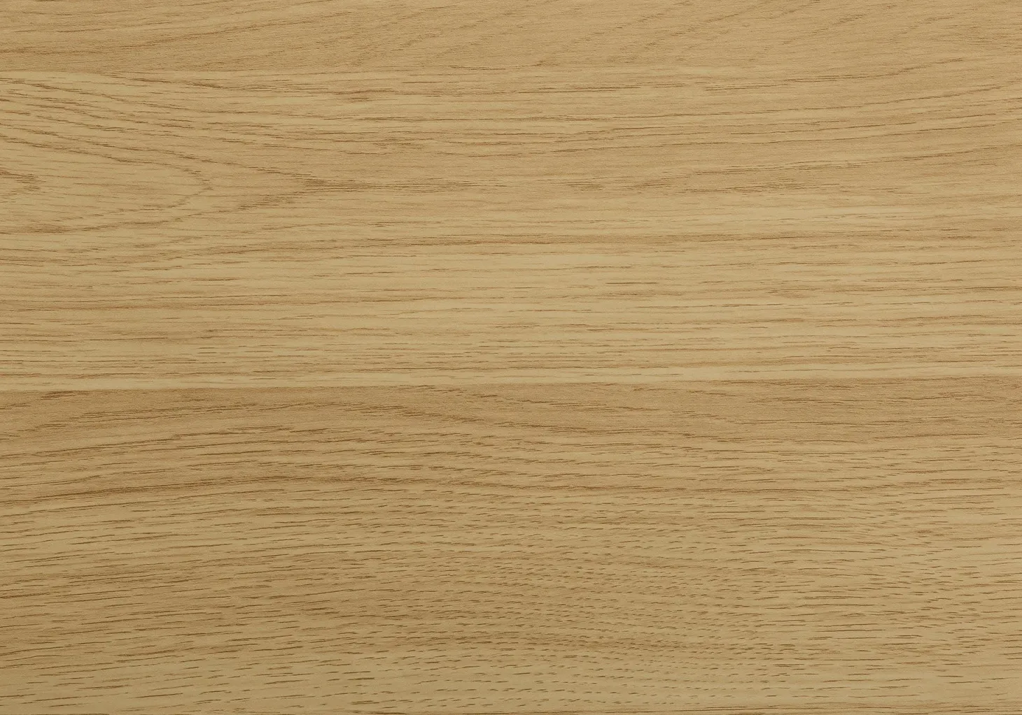 Table d'appoint - 25"H, naturel, métal blanc - Monarch