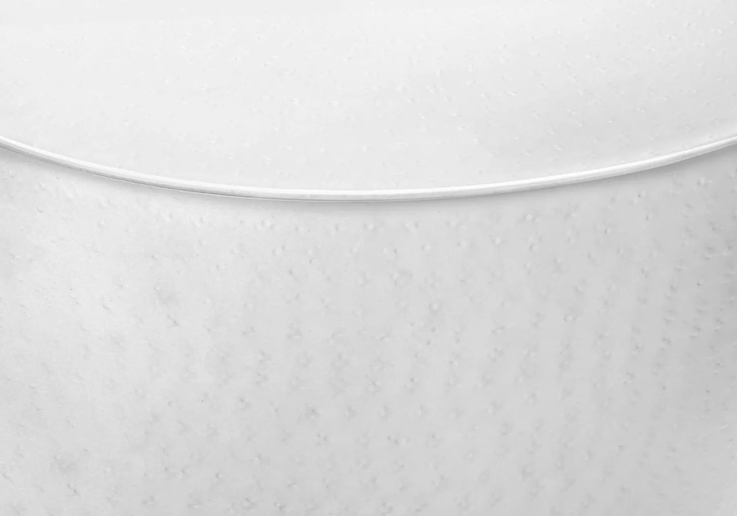 Table d'appoint - 22"H, table de bout drum métal blanc - Monarch