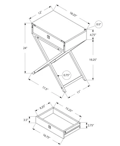 Table d'appoint - 24