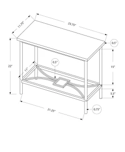 Table d'appoint - 22