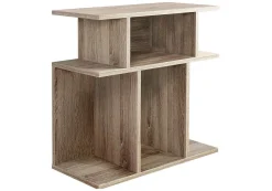Table d'appoint - 24"H, taupe foncé - Monarch