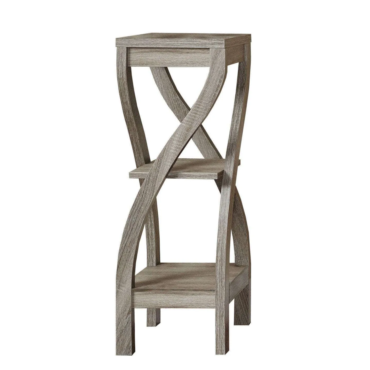 Table d'appoint - 32"H, taupe foncé - Monarch