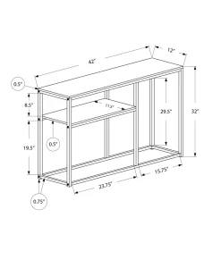 Table d'appoint - 42