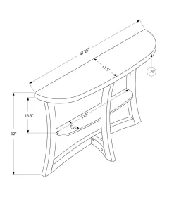 Table d'appoint - 47