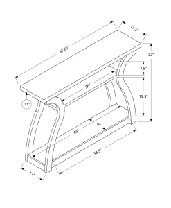 Table d'appoint - 47