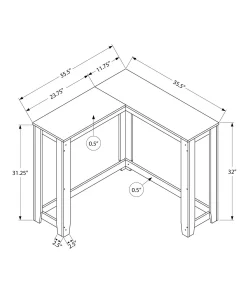 Table d'appoint - 48