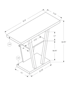 Table d'appoint - 32