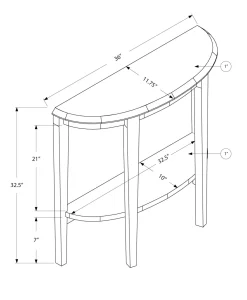 Table d'appoint - 36