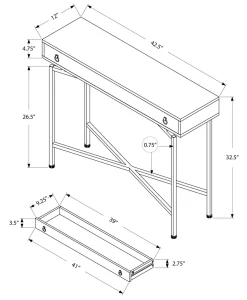 Table d'appoint - 42