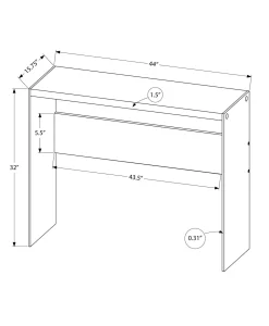 Table d'appoint - 44