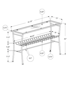 Table d'appoint - 42