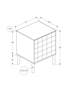 Table d'appoint - Monarch