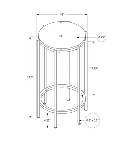 Table d'appoint - Monarch