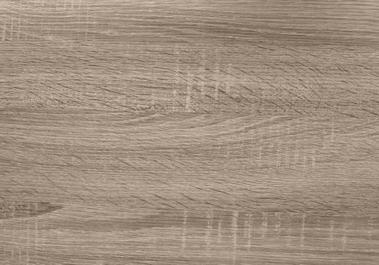 Table d'appoint - taupe foncé avec un tiroir - Monarch