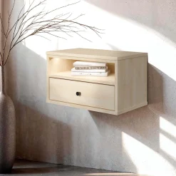 Table d'appoint avec lumières DEL - South Shore