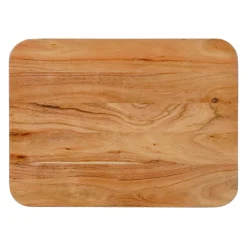 Table d'appoint en bois massif