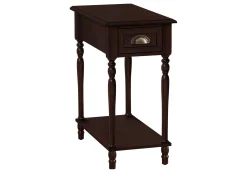 Table d'appoint 24"H - Monarch
