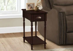 Table d'appoint 24"H - Monarch