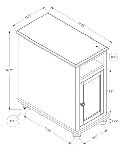 Table d'appoint 24