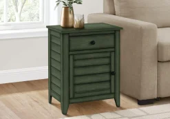 Table d'appoint 25"H - Monarch