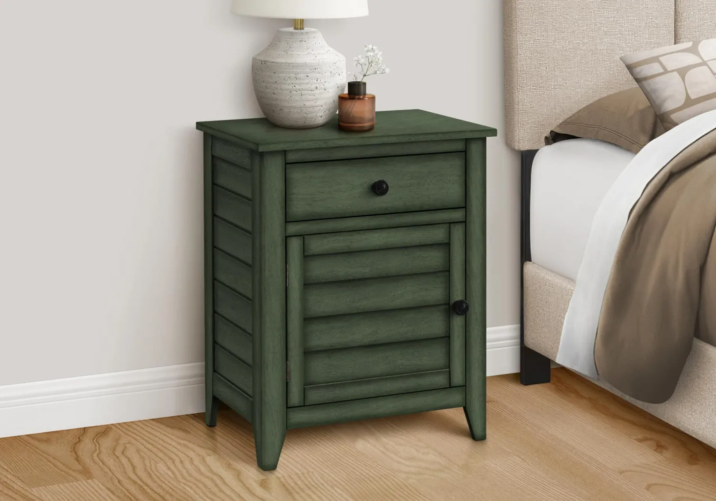 Table d'appoint 25"H - Monarch