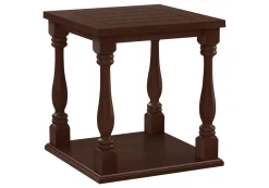 Table d'appoint 25"H - Monarch